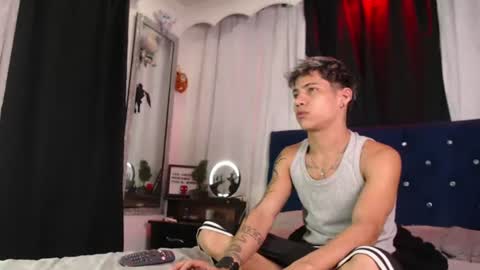 Milan Anxel online show from 06-29-26, 01:12