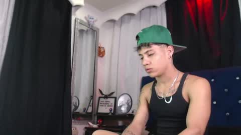 Milan Anxel online show from 07-11-26, 01:08