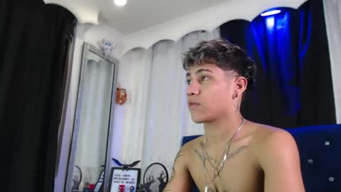 Milan Anxel online show from 07-14-26, 02:05