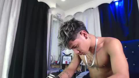 Milan Anxel online show from 07-15-26, 01:11