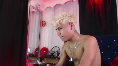 Milan Anxel online show from 07-24-26, 01:25