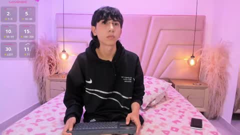 milan_lewiss online show from 05-04-26, 11:28