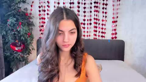 Snapshot of milana_crystal_ chatting on 02-28-25, 08:20 Milana online show from 02-28-25, 08:20