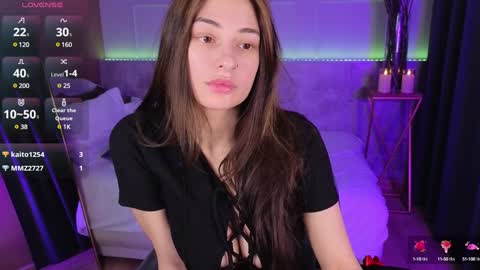 Milana online show from 01-31-25, 12:17