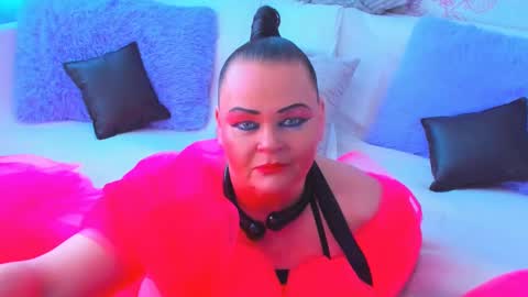 Lana online show from 02-14-25, 11:42