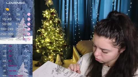Mila online show from 01-13-25, 10:36