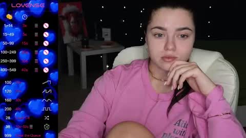 Mila online show from 02-21-25, 07:32