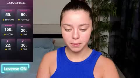 Snapshot of milania_hot_foxy chatting on 10-04-25, 11:03 Mila online show from 10-04-25, 11:03