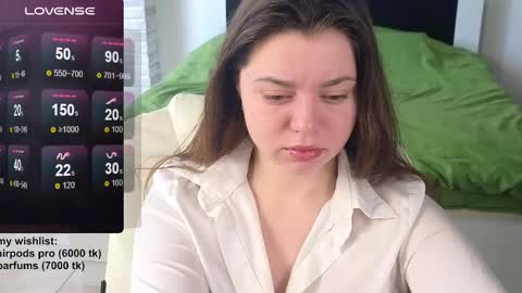 Mila online show from 03-27-26, 11:32