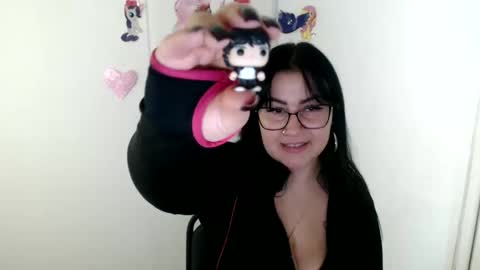 milania_milaa online show from 11-04-25, 09:52