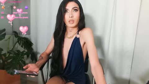 MILAN SANTANA online show from 02-08-25, 01:11