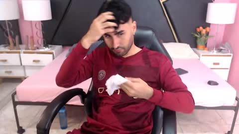 milanzaire online show from 09-23-25, 10:02