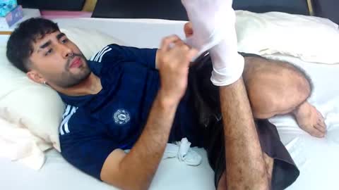 milanzaire online show from 10-04-25, 12:41