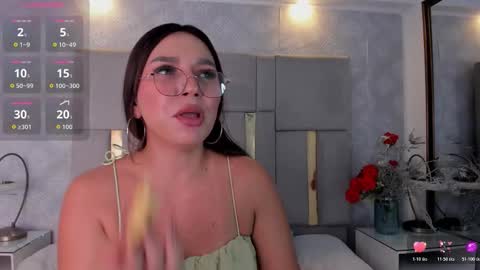 Snapshot of milasaenz1 chatting on 03-24-26, 02:11 Cami online show from 03-24-26, 02:11