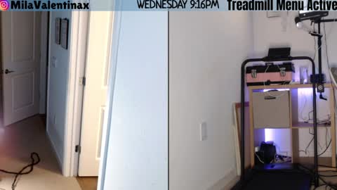 Mila Valentina online show from 01-15-26, 02:16