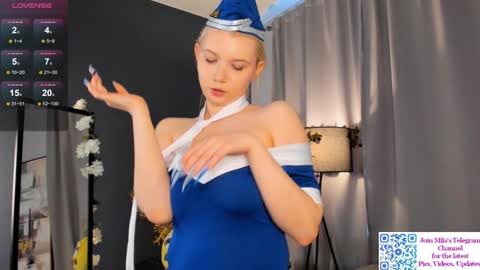 Mila online show from 12-11-24, 06:47