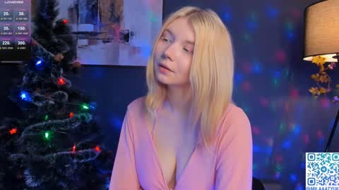 Mila online show from 12-26-24, 06:30