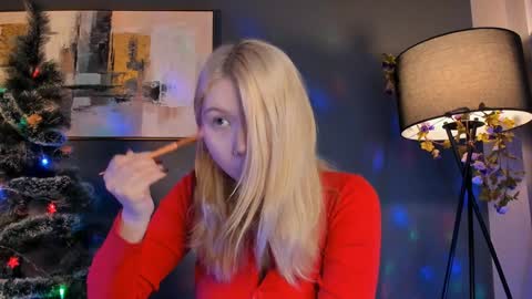 Mila online show from 12-29-24, 03:11