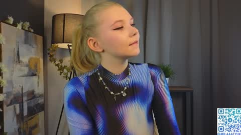 Mila online show from 01-26-25, 02:24