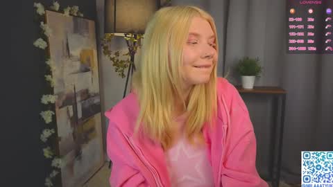Mila online show from 01-27-25, 02:31