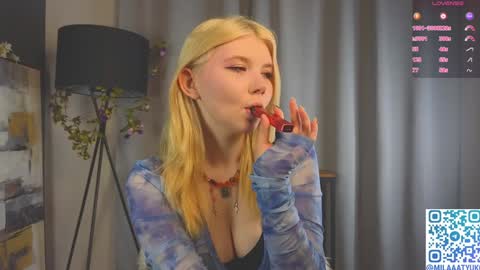 Mila online show from 01-30-25, 02:27