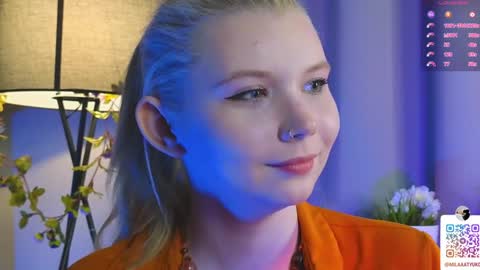 Mila online show from 02-03-25, 02:36