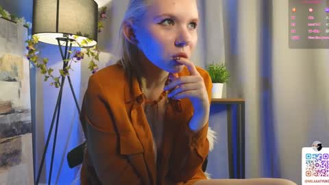 Mila online show from 02-03-25, 08:46