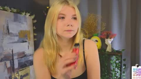 Mila online show from 02-10-25, 02:30