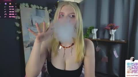Mila online show from 02-14-25, 05:41
