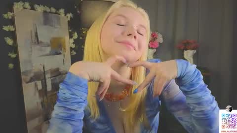 Mila online show from 02-16-25, 02:31