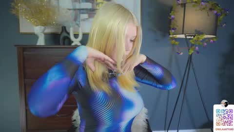 Mila online show from 02-24-25, 02:30