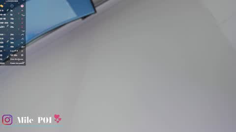 M I L E  online show from 06-17-26, 08:10