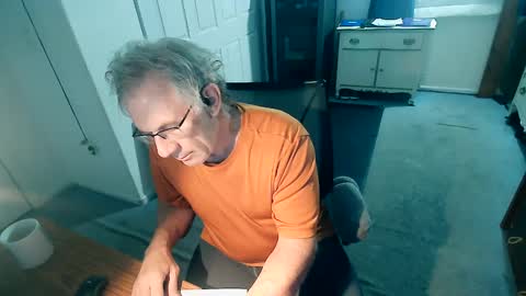 Milehi1958 online show from 01-14-25, 03:57