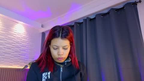 Snapshot of milena_lawson chatting on 09-16-25, 10:49 milena_lawson online show from 09-16-25, 10:49