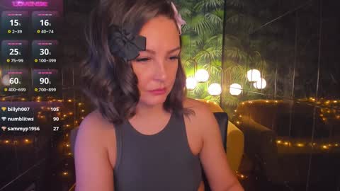 Milena online show from 12-28-24, 02:54