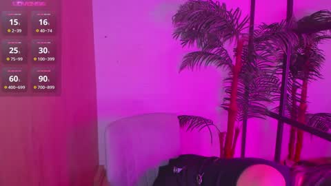 Milena online show from 01-23-25, 09:18