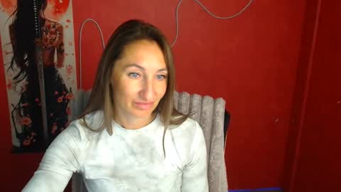 Milena online show from 03-27-26, 06:52