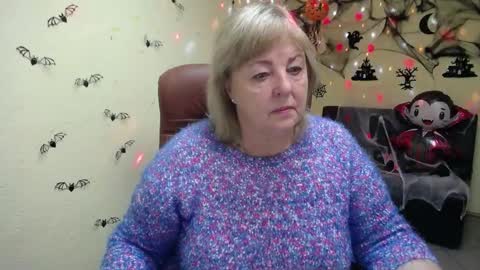 Milena online show from 10-16-25, 05:19