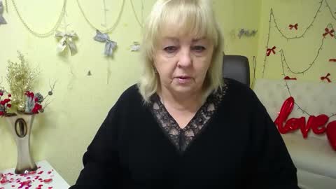 Milena online show from 01-14-26, 06:19