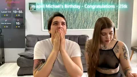 Miley and Michael online show from 04-17-26, 02:42