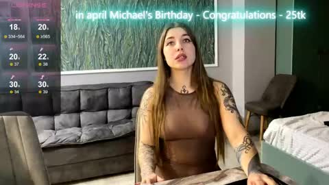 Miley and Michael online show from 04-18-26, 03:16