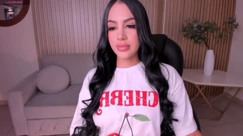 Snapshot of mileycruz_ chatting on 12-22-24, 03:33 Miley Cruz IG miley model23 online show from 12-22-24, 03:33