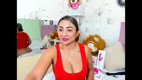 Antonella online show from 01-29-25, 04:30