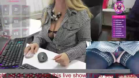 Viktoria online show from 01-19-26, 12:09