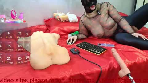 Viktoria online show from 03-14-26, 09:26