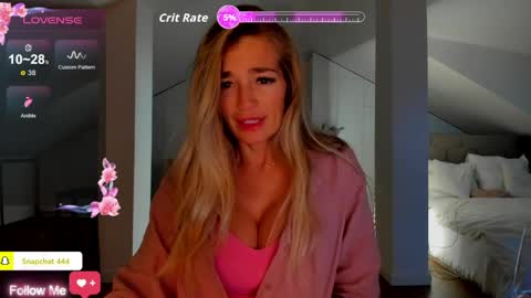 Snapshot of milfblondy chatting on 03-28-26, 01:16 Ingrid online show from 03-28-26, 01:16