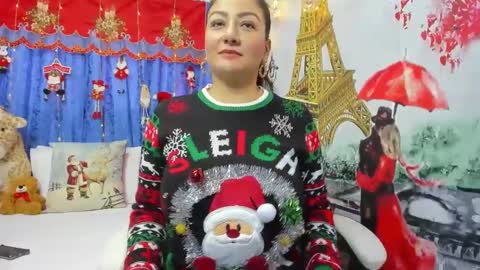Snapshot of milfboobs_10 chatting on 12-16-24, 08:26 Nakary Bustamante online show from 12-16-24, 08:26