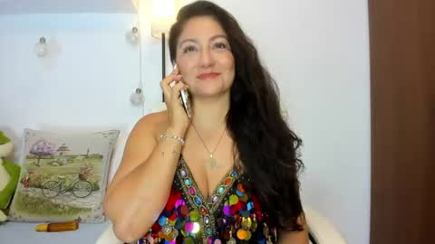 Snapshot of milfboobs_10 chatting on 07-18-26, 10:13 Nakary Bustamante online show from 07-18-26, 10:13