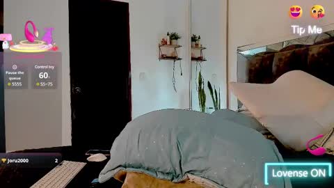 milfclarette online show from 03-08-25, 12:55
