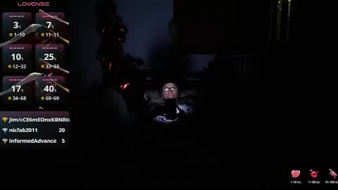 milfdolores online show from 02-05-26, 07:40